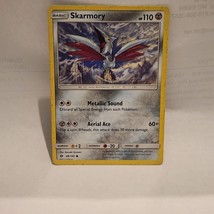 Pokemon Skarmory Sun &amp; Moon 88/149 common Card TCG Basic - £0.78 GBP
