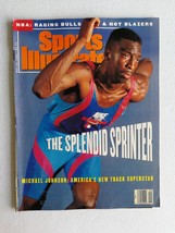 Sports Illustrated Magazine May 20, 1991 Michael Johnson - James Toney - JH - £4.74 GBP