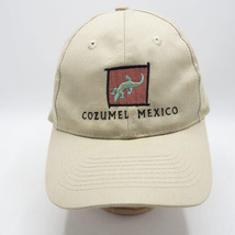 Vintage Cozumel Mexico Hat Cap Adjustable Snapback - £23.95 GBP