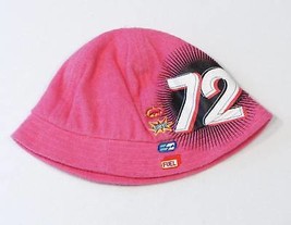 Eckored Pink Terry Bucket Hat Ecko Red Women&#39;s OSFA NWT - $11.13