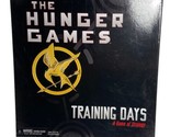 The Hunger Games Training Days Strategy Game by Suzanne Collins 2010 Boa... - $13.72