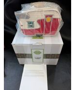 Scentsy Road Less Traveled Camper Vintage Trailer Warmer Red Retired NEW... - $1,240.98 MXN