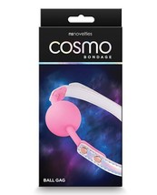 Cosmo Bondage Ball Gag Rainbow - $18.22