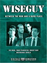 Wiseguy - Between the Mob and a Hard Place Arc (Season 3, Part 1) [DVD] [DVD] - £7.36 GBP