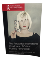 The Routledge International Handbook of Critical Positive Psychology (Pa... - $45.53