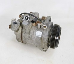 BMW E65 E66 7-Series AC Air Conditioning Compressor Denso V8 V12 2002-2008 OEM - £71.40 GBP