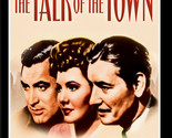 The Talk Of The Town DVD | Cary Grant, Jean Arthur | Region 4 - $8.66