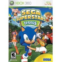 Sega Superstars Tennis X360 - £22.85 GBP