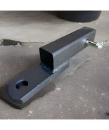 2” Solid Shank  Receiver Tow Hitch Draw Bar Hitch Ball Mount  / 1&quot;  Drop... - $26.17