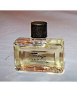 Vintage Full Miniature Tamango by Leonard Glass Bottle-France-Lot 33 - £10.61 GBP