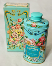 Vintage Avon California Perfume Co. Trailing Arbutus Perfumed Talc Powder NIB - $10.00