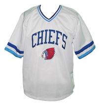 Custom Name # Syracuse Chiefs Retro Baseball Jersey White Any Size image 4