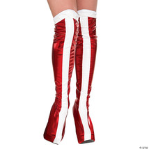Wonder woman boot covers - $844.50 MXN