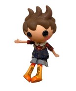 LalaLoopsy Doll Boy Overalls and Plaid Shirt Lumberjack 13 in Full Sized... - £33.94 GBP