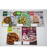 FOOD NETWORK MAGAZINE LOT OF 5 2025 THANKSGIVING RECIPES NEW  - $14.84