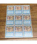 1995 Magic the Gathering Chronicles Wall of Vapor Lot Wizards of the Coa... - $218.93 MXN