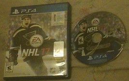 NHL 17 - Sony PlayStation 4 - £7.47 GBP