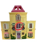 Fisher Price Loving Family Twin Time Dollhouse Replacement Parts Balcony... - $14.84