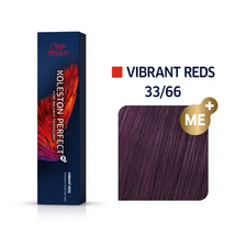 Wella Koleston Perfect Hair Color 33/66 Intense Dark Brown/Violet Violet 