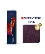 Wella Koleston Perfect Hair Color 33/66 Intense Dark Brown/Violet Violet  - €23,10 EUR Wella Koleston Perfect Hair Color 33/66 Intense Dark Brown/Violet Violet  - €23,10 EUR