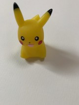 Pikachu Show Pro soft vinil mini mascot figure - $31.65 CAD