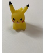 Pikachu Show Pro soft vinil mini mascot figure - $439.43 MXN