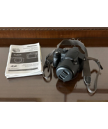 PANASONIC LUMIX DMC-FZ7 12X ZOOM 6MP DIGITAL BRIDGE CAMERA UNTESTED - $68.21 CAD