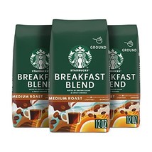 Starbucks Pike Place Medium Roast Ground Coffee (40 oz.) - $55.85