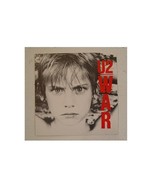 U2 Poster Flat Old War Great Shot - $89.56