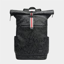  backpack men fashion large capacity travel school backpack bags waterproof 15 6 laptop thumb200