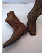 Ariat Working Boots Size 9.5 - £36.51 GBP