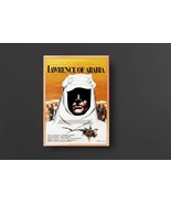 Lawrence of Arabia Movie Poster (1962) - £11.73 GBP+
