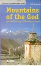 Mountains of the God (Spiritual Ecology of Human Religion) Vol. 2nd [Hardcover] - £23.76 GBP