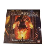 Thunderstone Advance Towers of Ruin (Board Game, 2012) Caverns COMPLETE ... - £57.16 GBP
