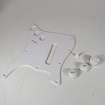 READ PS3 OEM Harmonix 822151 Fender Stratocaster Buttons Replacement Part Used - £13.86 GBP