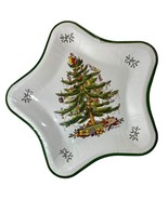 Spode Christmas Tree Star Paper Plates New Sealed Lunch Dessert 16 Piece... - $239.89 MXN