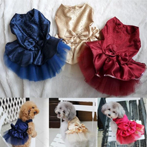Pawsome Pup Wedding Gown - £9.58 GBP