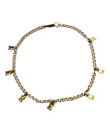Children Chain 10kt Yellow Gold 446997 - $409.78 CAD