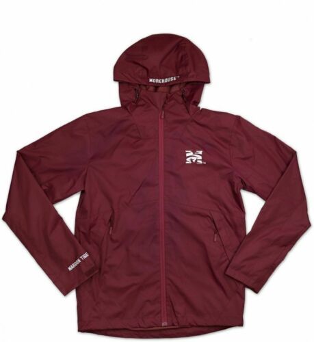 Morehouse College Windbreaker Maroon Tigers