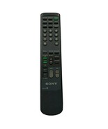Genuine Sony TV Monitor Remote Control RM-921 Tested Works - €7,71 EUR