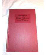 Management of Celiac Disease hardcover book by Haas 1951 - $39.60