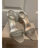 Loeffler Randall Women&#39;s High Heel Ankle Wrap Sandal SIZE 5 1/2 B - $132.35 CAD
