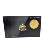Nomar Garciaparra 1998 Pinnacle Mint Collections Original Carded Coin - $165.82 MXN