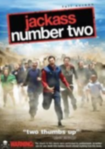 Jackass Number Two Dvd - £8.38 GBP