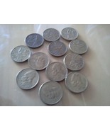 Greece 2 drachmes 1982 &quot;Karaiskakis&quot; - 050α,β,γ,δ,ε,ζ,η,θ,ι,κ,λ - $0.99