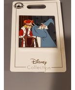 Disney Pin - Young King Arthur and Merlin - Sword in the Stone - $14.89