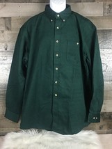 Nemesis Sportswear Men’s button down shirts Green Size XLarge - $19.28