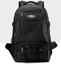 60L Men&#39;s Outdoor Backpack Hiking Climbing Travel Rucksack Sports Camping Backpa - £59.37 GBP