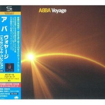 Abba - Voyage (CD Album 2021, Japan Import, SHM-CD, All Media, UICY-7976) - $35.54