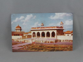 Vintage Postcard - Khas Mahal Agra Fort - Unbranded - £11.97 GBP
